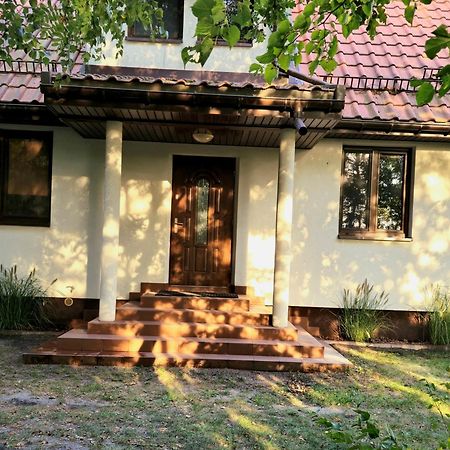 Przystan Kurpiowska Villa Turosl Ngoại thất bức ảnh