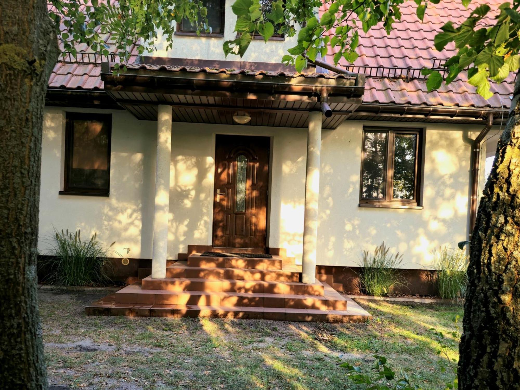 Przystan Kurpiowska Villa Turosl Ngoại thất bức ảnh