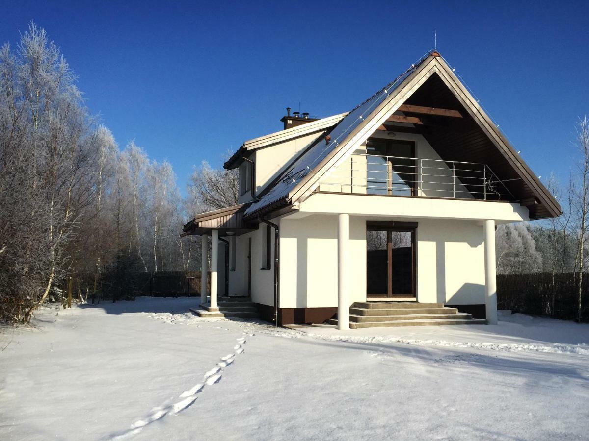 Przystan Kurpiowska Villa Turosl Ngoại thất bức ảnh