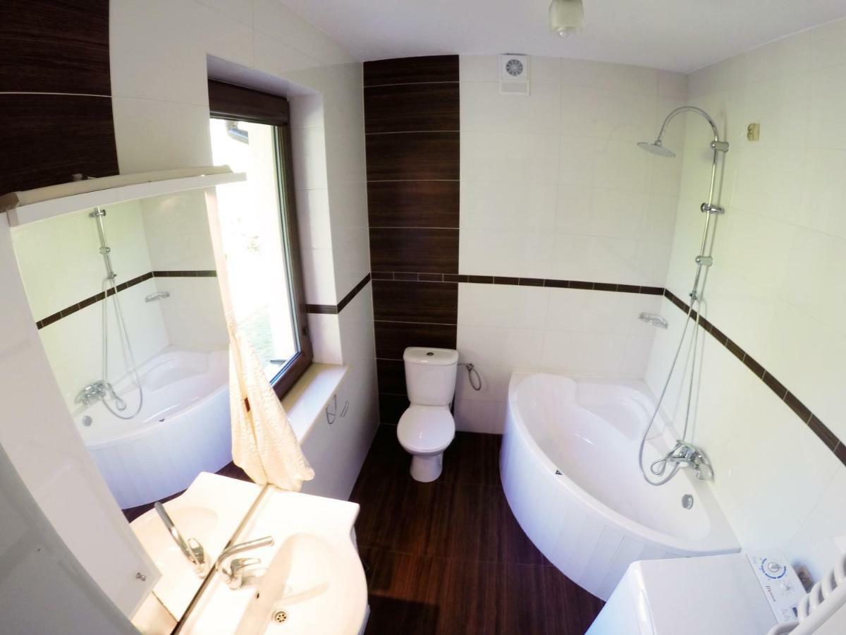 Przystan Kurpiowska Villa Turosl Ngoại thất bức ảnh