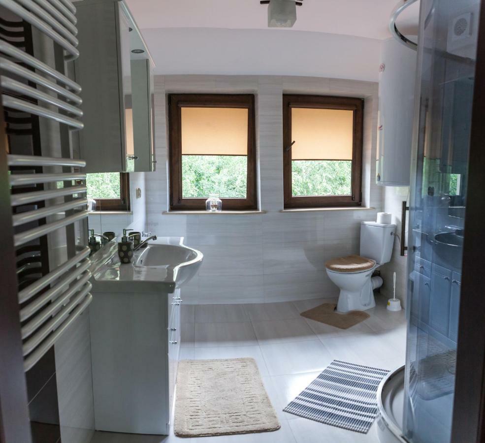 Przystan Kurpiowska Villa Turosl Ngoại thất bức ảnh